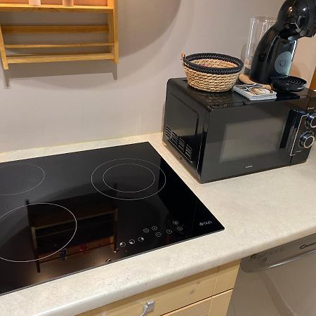 Appartement Cosy Avec Jardin Privatif Et Garage Фонтенбло Экстерьер фото
